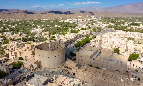Nizwa Fort
