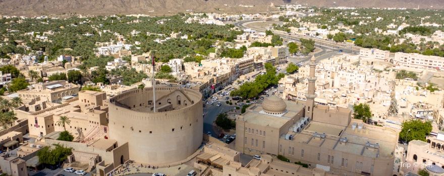 Festung von Nizwa