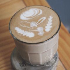 开通CAFE&BOOK(喜马拉雅店) User Photo