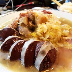 新民血肠小饭馆 User Photo