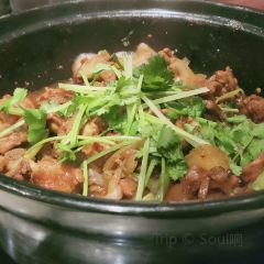 宋氏重庆鸡公煲(苍南分店) 여행 사진