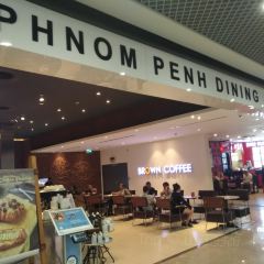 Brown Coffee and Bakery User Photo