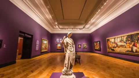 Art Gallery of Ontario attraction in Toronto