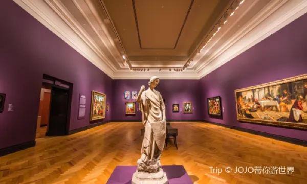 พิพิธภัณฑ์ศิลปะออนตาริโอ