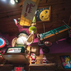 The Bubble Room Restaurant張用戶圖片