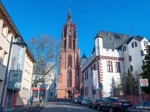 Frankfurt Cathedral