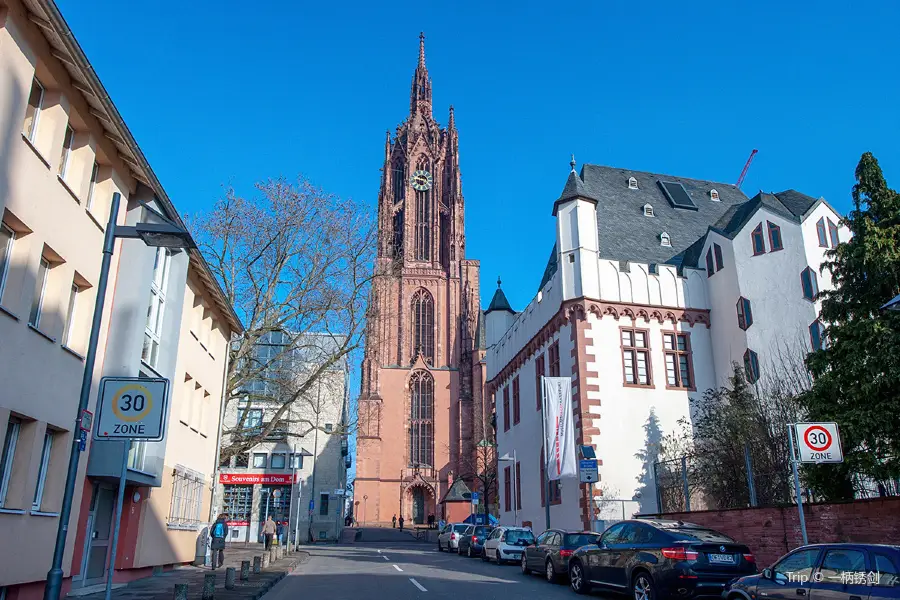 Frankfurt Cathedral