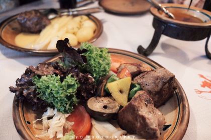 Zur Holl - Mittelalterliche Trinkstube