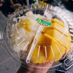 芒果糯米飯張用戶圖片