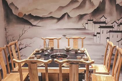 重庆德庄火锅(五指山店)