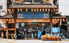 Petaling Street Market