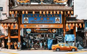 Petaling Street Market