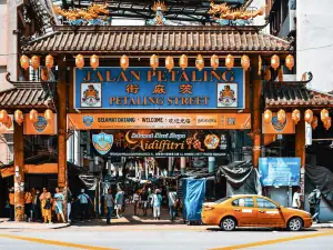 Petaling Street Market