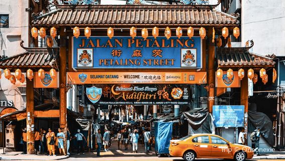 Petaling Street Market