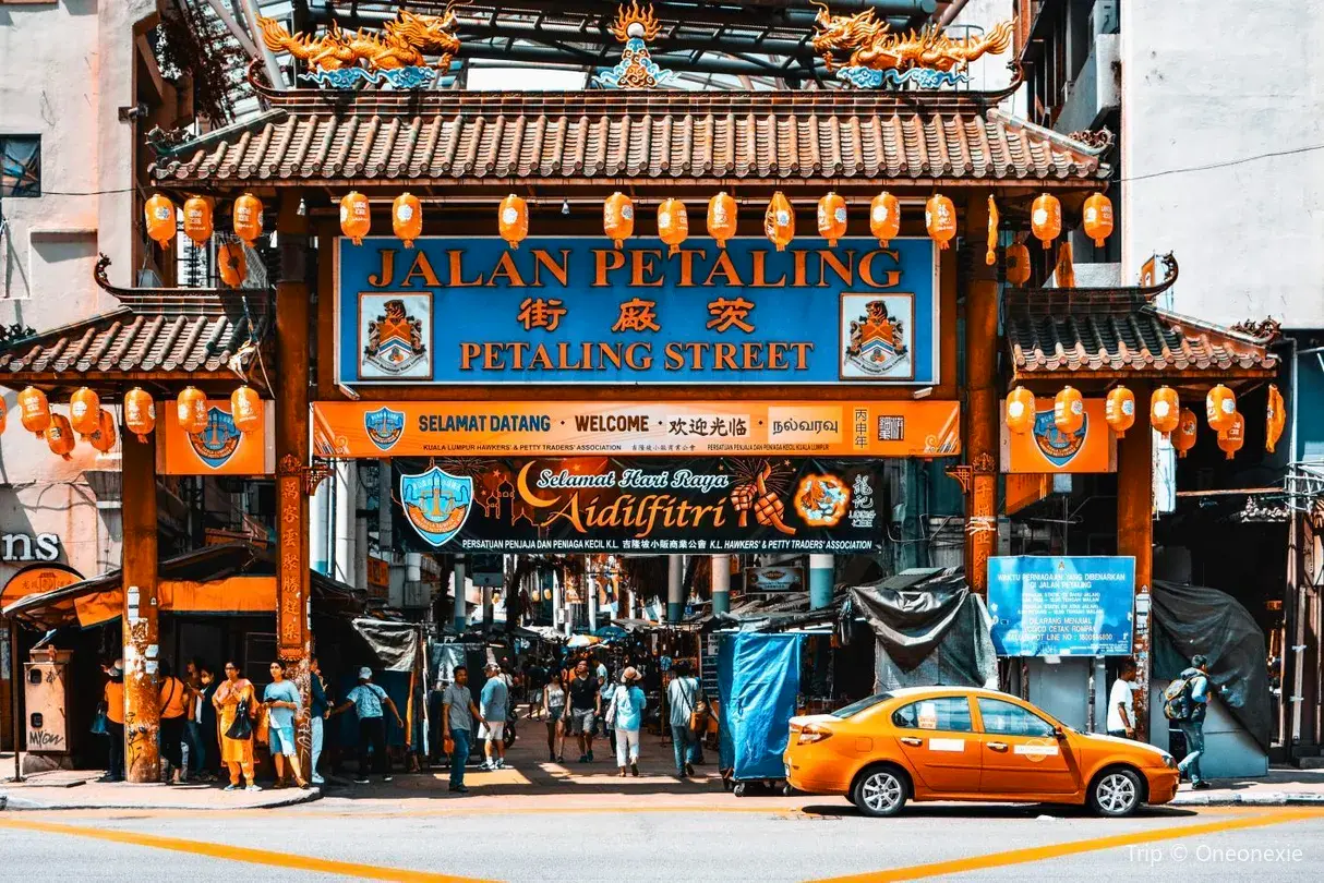 1_Petaling Street Market