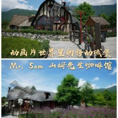 Mr. Sam-山姆先生咖啡館 User Photo