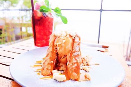 Skoop Beach Café Hua Hin