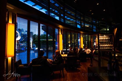 Rockpool Bar & Grill