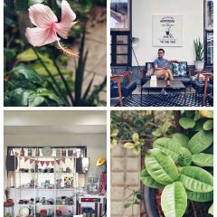 Butter UP cafe 여행 사진