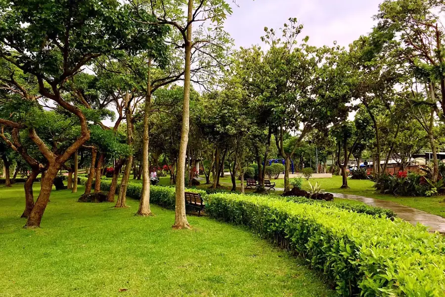 Nangang Park