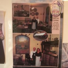 Osteria Sanso Restaurant and Bed & Breakfast User Photo