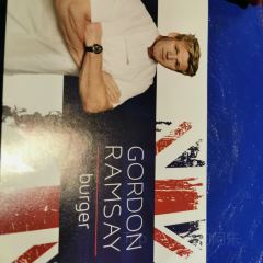 Gordon Ramsay Burger Las Vegas User Photo