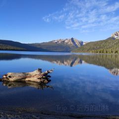 Redfish Lake Lodge User Photo