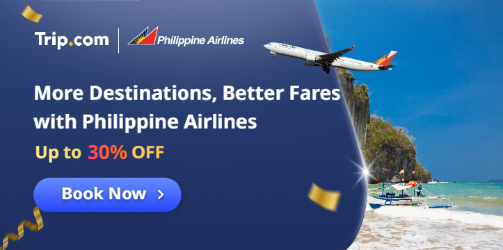 More Destinations, Better Fares with PAL