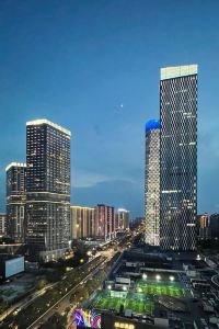 liaoksh 嘉樂裡服務公寓（深圳南山地鐵站店）優惠