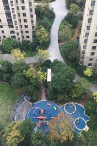 Qiaoenyou 上海虹橋機場伊住花滿堤飯店優惠