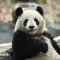 可爱大熊猫