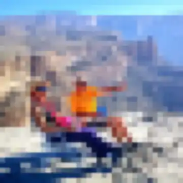 海琪&托马斯在路上