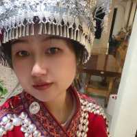 龙胜青山一号龙脊院子