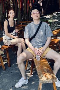 Buxihuanleng 廣州北京路步行街中山紀念堂中青秋果飯店優惠