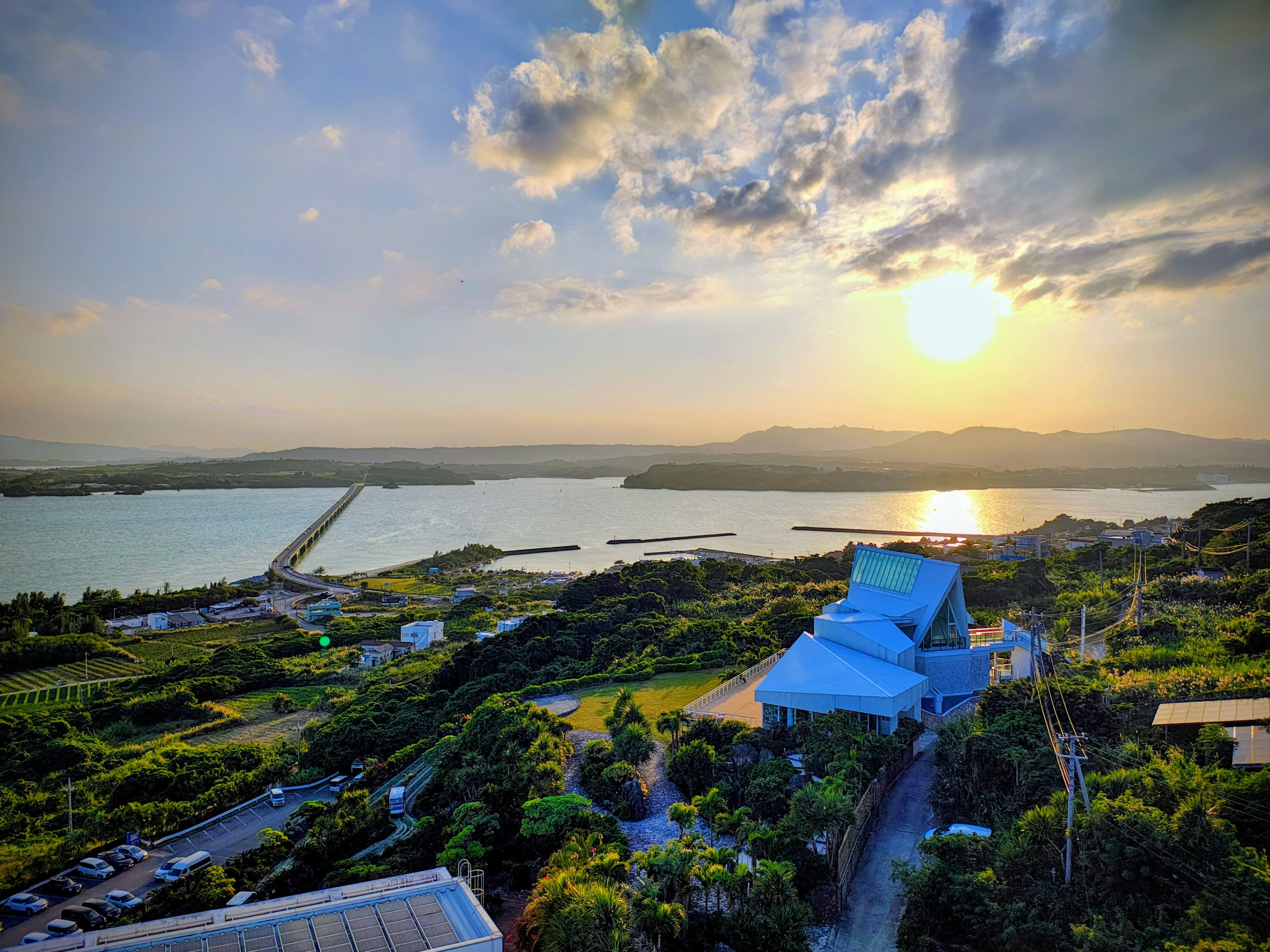 kouri ocean tower