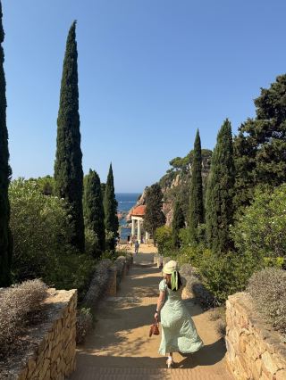A Must-Visit in Blanes: Jardin Botanico Marimurtra | Stunning Natural Landscapes & Great Experience.