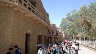Mogao Grottoes：A Mystical Journey to Ancient Art in Dunhuang
