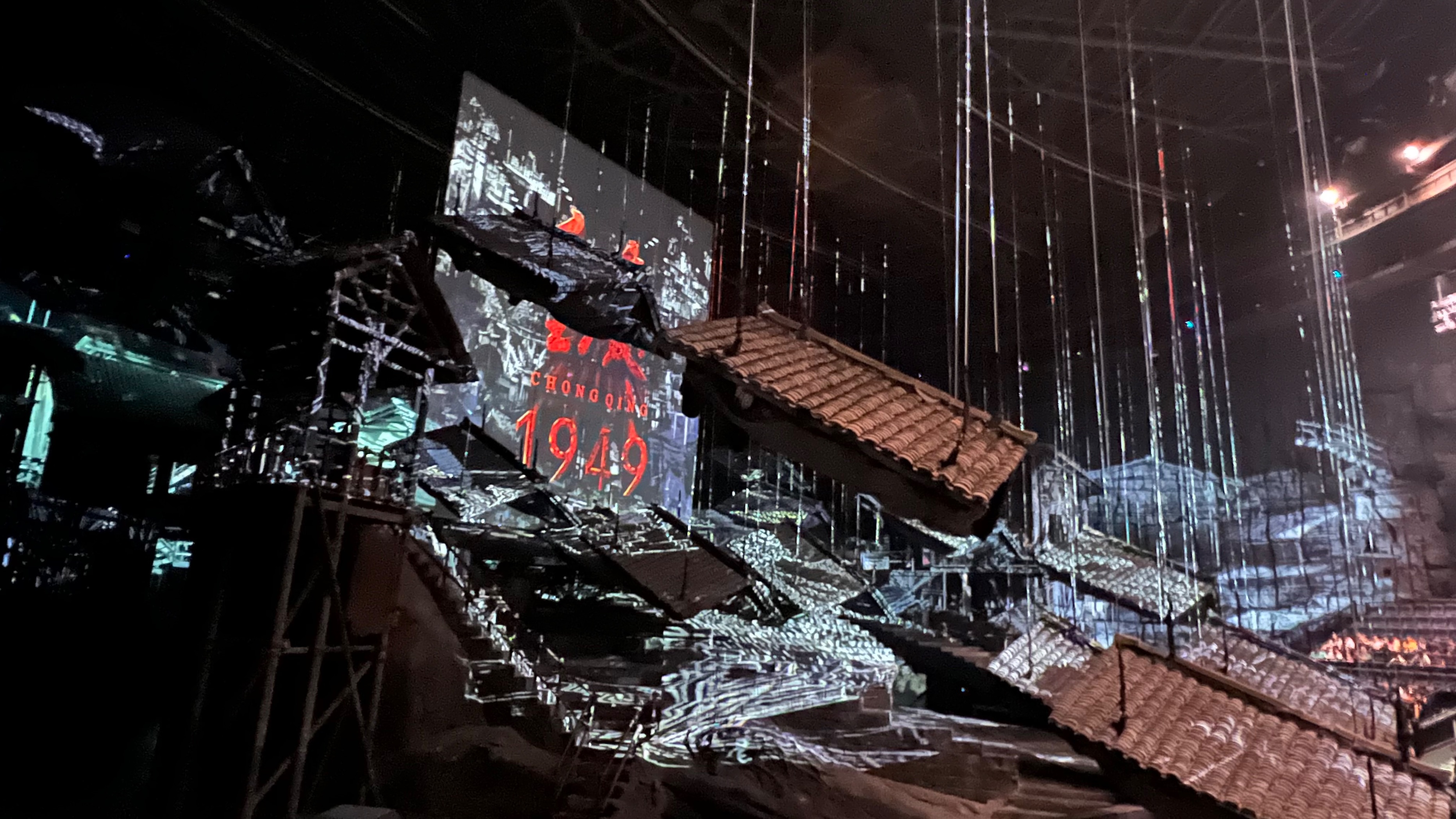 Unforgettable Experience at Chongqing 1949: A Must-Visit Attraction in Chongqing!