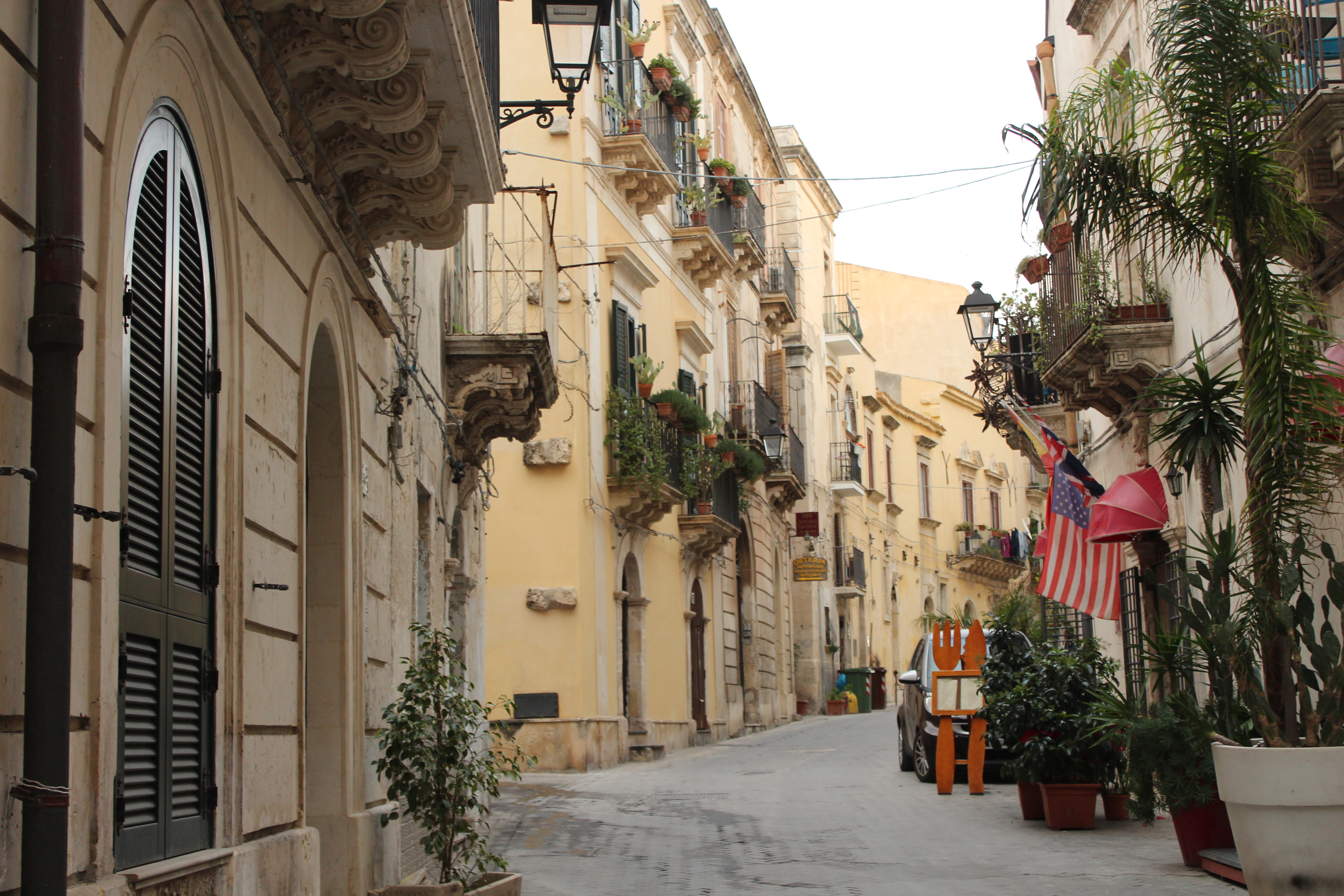 シチリア島 シラクーザのオルティージャ島 Trip Com シラクーザの旅のブログ