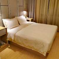Budget hotel 🏢