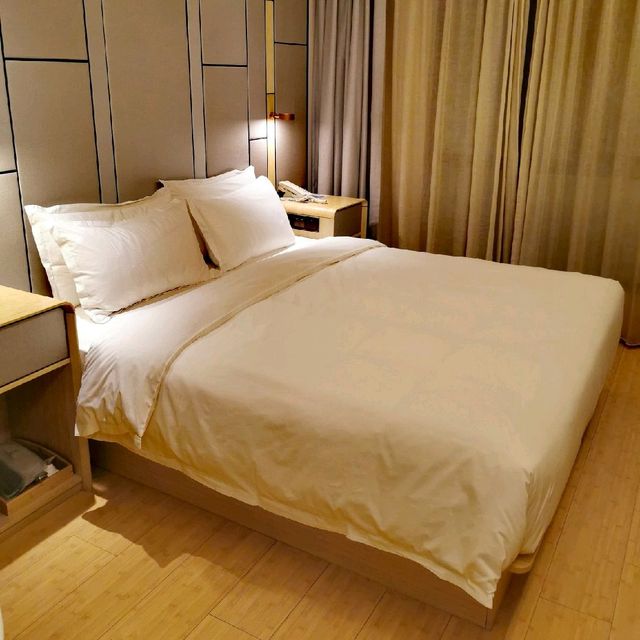 Budget hotel 🏢