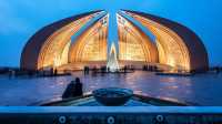 Islamabad Capital City of Pakistan 