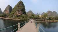 Yangshuo- Home of the 20RMB note! 