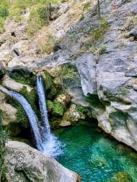 Sapadere Canyon - Turkey 