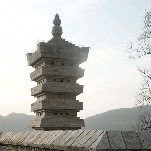 Song Mountain in Henan
