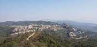 Hike with views to die for
