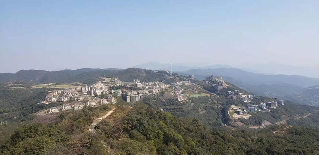 Hike with views to die for