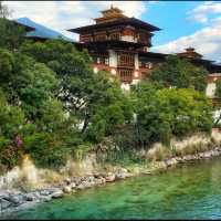 Punakha Dzong 