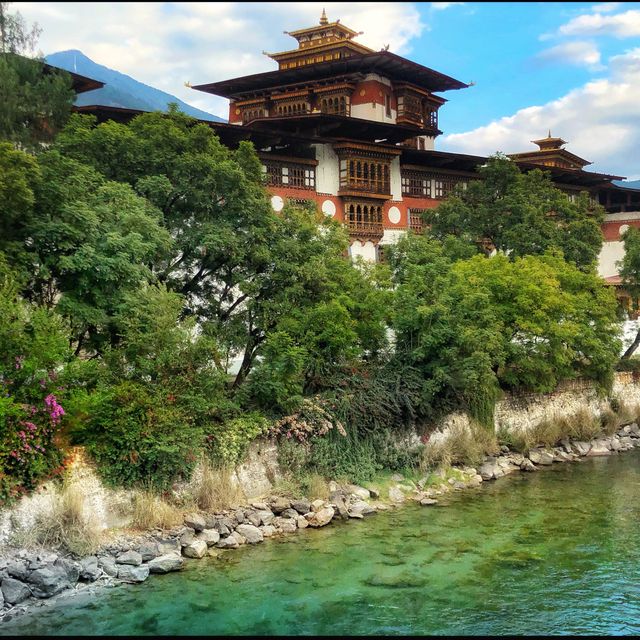 Punakha Dzong 