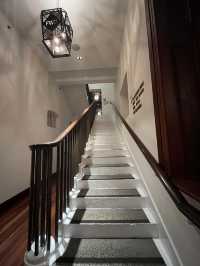 Heritage site to luxury shopping mall